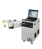 YAG LASER MARKING MACHINE