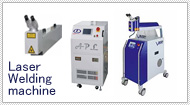 Laser Welding machine